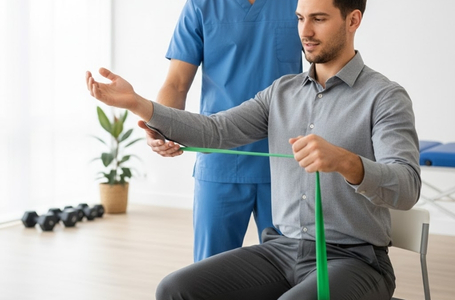 Sofrendo com dor após uma queda? Entenda sobre a entorse de punho: por que ignorar essa dor pode limitar suas atividades diárias? e descubra como a fisioterapia especializada na Sistema Fisio devolve sua força, mobilidade e segurança para as tarefas do dia a dia. Confie em quem é referência em reabilitação!