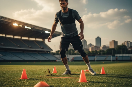 Pós-operatório de LCA: as etapas essenciais para voltar ao campo com segurança