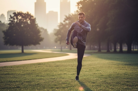 Fisioterapia Preventiva: Não Deixe a Lesão Parar Seus Treinos