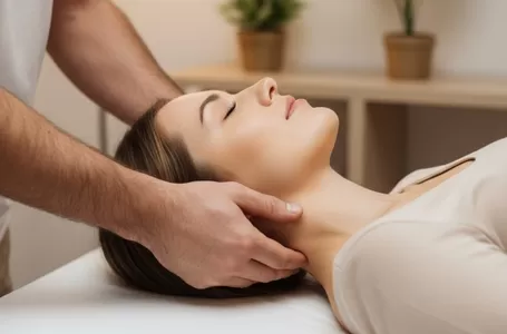 Fisioterapia para cefaleia: tratando a dor de cabeça através da coluna cervical