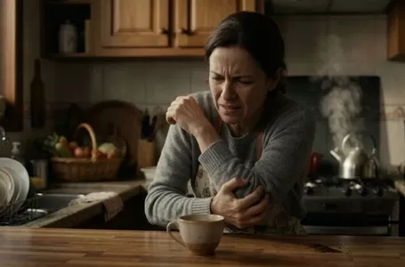 Cansado da dor no braço? Entenda a epicondilite lateral (cotovelo de tenista): por que a dor persiste mesmo em repouso? e como a Sistema Fisio resolve a causa.