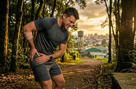 Instabilidade de quadril em corredores: como fortalecer os estabilizadores para correr melhor